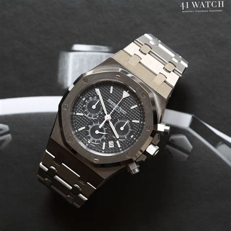 Technical Review of the Audemars Piguet Royal Oak Kasparov